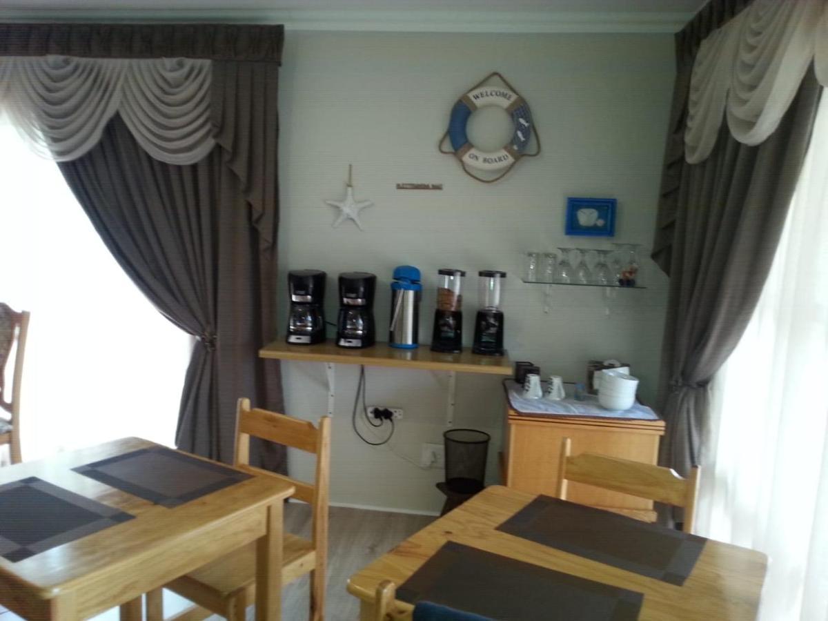 Kasteel B&B Plettenberg Bay Ngoại thất bức ảnh